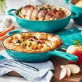 thumbnail image 4 of Member's Mark 5-Piece Enamel Cast Iron Set, Choose Color, 4 of 9