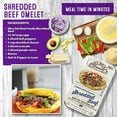 thumbnail image 12 of Del Real Foods Seasoned Shredded Beef  (28 oz., 1.75 lbs.), 12 of 14