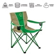 thumbnail image 6 of Logo Brands Acadiana High School Sideline XL Chair, 6 of 6