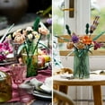 thumbnail image 4 of LEGO Icons Flower Bouquet Botanical Collection Building Set, 756 pcs., 4 of 7