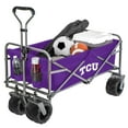 thumbnail image 3 of Smart Design NCAA Heavy-Duty Collapsible Sports Wagon, 3 of 4