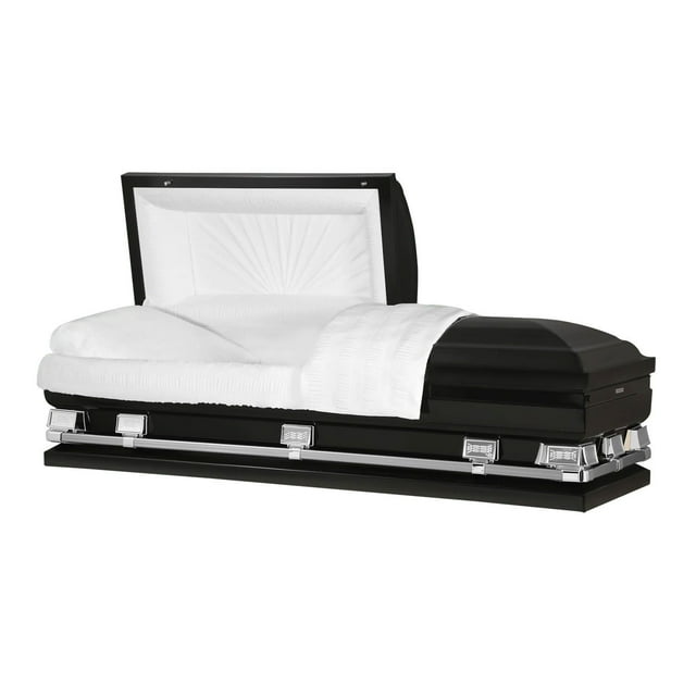 Titan Casket Opus XL Oversize Funeral Casket 28"