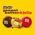thumbnail image 5 of M&M'S Peanut Butter and Jelly Milk Chocolate Candy, 44.3 oz., 5 of 8