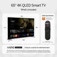 thumbnail image 4 of VIZIO 65" Class Quantum Pro Series QLED Smart TV, QuickFit® Compatible, 4 of 20