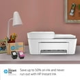 thumbnail image 5 of HP DeskJet Plus 4158 All-in-One Printer - Instant Ink Ready, 5 of 12