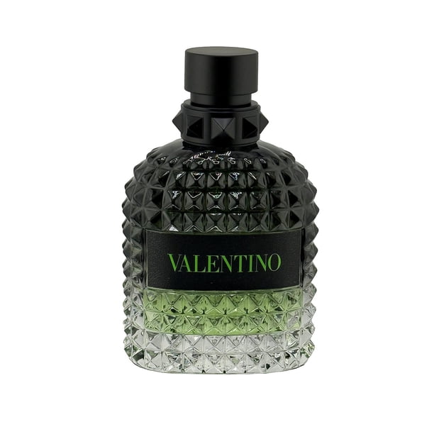 Valentino Born In Roma UOMO Green Stravaganza Eau De Toilett Spray