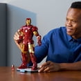 thumbnail image 3 of LEGO Marvel Iron Man Mark 3 Collectors’ Edition Building Set, 1297 pc., 3 of 7
