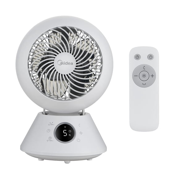Midea Smart TurboBreeze Air Circulator