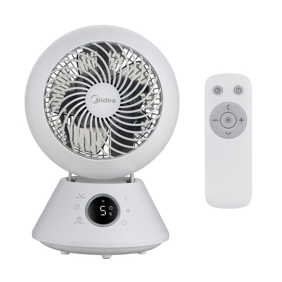 Midea Smart TurboBreeze Air Circulator