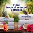 thumbnail image 6 of Downy Infusions Radiant Liquid Fabric Softener, Pineapple & Coconut Grove, 164 loads, 111 fl. oz., 6 of 8