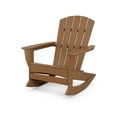 thumbnail image 7 of POLYWOOD Gulf Shores Adirondack Rocking Chair, 7 of 7