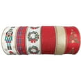 thumbnail image 2 of Member's Mark Premium Wired Holiday Ribbon, 6 pk., Assorted Colors, 2 of 4