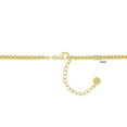 thumbnail image 4 of Beaded Chain Necklace in 14K Gold or Sterling Silver, 4 of 4