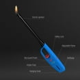 thumbnail image 4 of MK Lighter Heritage Utility Lighter with Maverick Mini Torch, 3pk, 4 of 8