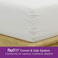thumbnail image 5 of AllerEase Ultimate Protection and Comfort Temperature-Balancing Waterproof Mattress Protector, 5 of 8