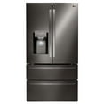 thumbnail image 1 of LG 28 cu. ft. French Door Refrigerator, 1 of 8
