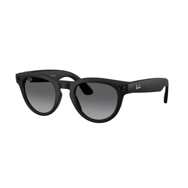 Ray-Ban Meta 0RW4013(Gen 2) 601ST350, Round Headliner Sunglasses