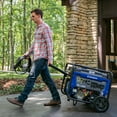 thumbnail image 7 of Westinghouse 9,500/12,500-Watt Gasoline-Powered Portable Generator, 7 of 11