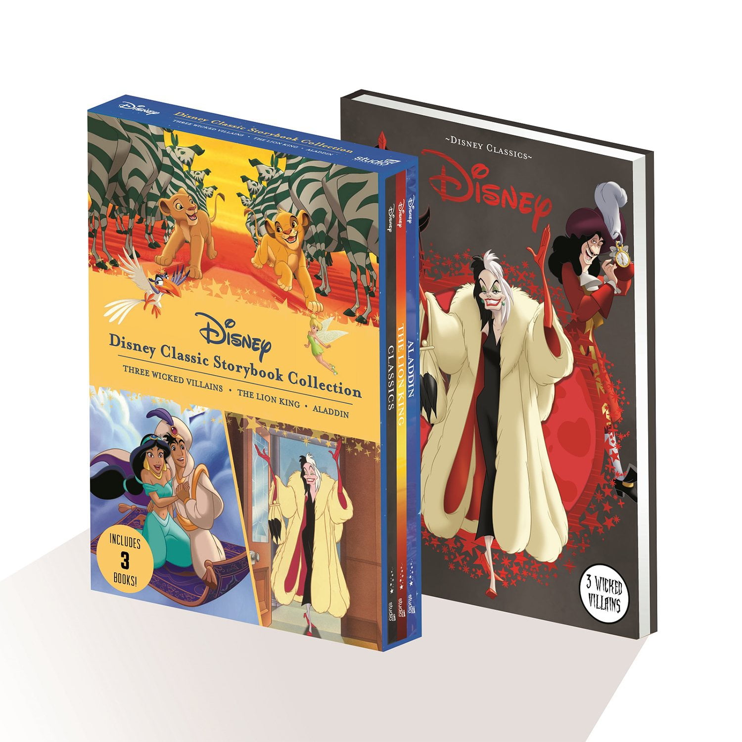 ディズニーA CLASSIC DISNEY STORYBOOK SERIES Disney's Storybook Collection: Volume 1 9780786832347| eBay