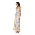 thumbnail image 2 of Bila Women's Flora Maxi Dress, 2 of 7