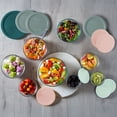 thumbnail image 6 of Pyrex Simply Store 30-Piece Glass Storage Set, 6 of 8