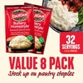 thumbnail image 3 of Idahoan Buttery Homestyle Potatoes 4 oz., 8 pk., 3 of 9
