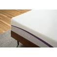 thumbnail image 2 of Purple Foam Medium Mattress, 2 of 7