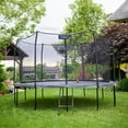 thumbnail image 2 of Skywalker Elite Series 12' Round Trampoline with Basketball Hoop, 2 of 10