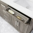 thumbnail image 8 of Studio Bathe Kali 60" Bathroom Vanity With Power Bar And Drawer Organizer, 8 of 9