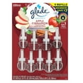 thumbnail image 1 of Glade PlugIns Scented Oil Refills, Apple Cinnamon, 9 refills, 1 of 10