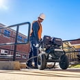 thumbnail image 12 of SIMPSON PowerShot 4400 PSI at 4.0 GPM SIMPSON 420cc Gas Pressure Washer, 12 of 14