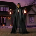 thumbnail image 3 of Member's Mark 10' Pre-Lit Skeleton Arch, 3 of 6