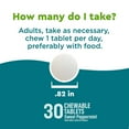thumbnail image 4 of Nature Made Wellblends Clear & Focus Chewable Tablets 3 pk., 30 ct./pk., 4 of 6