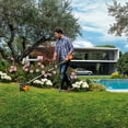 thumbnail image 3 of WORX 40V Power Share 13" Cordless Grass Trimmer/Edger with Command Feed, 3 of 12