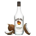 thumbnail image 2 of Malibu Rum Caribbean, 1 L, 2 of 2