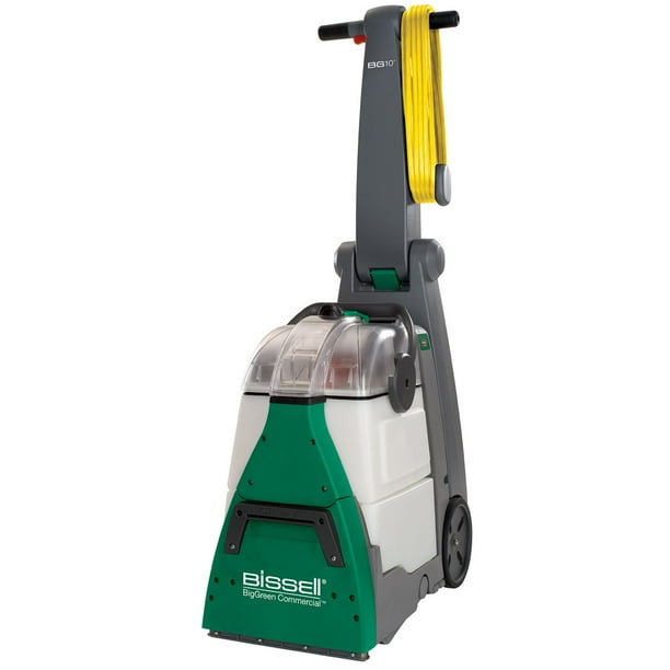 BISSELL Commercial BigGreen Deep Cleaning Carpet Machine, BG10 (2
