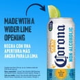 thumbnail image 8 of Corona Extra Non-Alcoholic Lager Beer, 12 fl. oz. can, 12 pk., 8 of 8