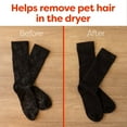 thumbnail image 5 of Bounce Pet Hair & Lint Guard Mega Dryer Sheets, Fresh Scent, 210 ct., 5 of 10