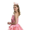 thumbnail image 5 of Wicked Glinda Adult Deluxe Costume, 5 of 8