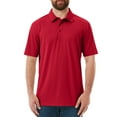 thumbnail image 1 of Member's Mark Performance Polo Core, 1 of 5