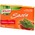 thumbnail image 1 of Knorr Sazon Culantro y Achiote, 36 sobres, 1 of 1