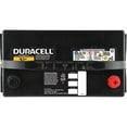 thumbnail image 4 of Duracell Automotive Battery, Group Size 27F, 4 of 8