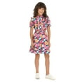 thumbnail image 2 of Scotch & Soda Girls Woven Dress, 2 of 12