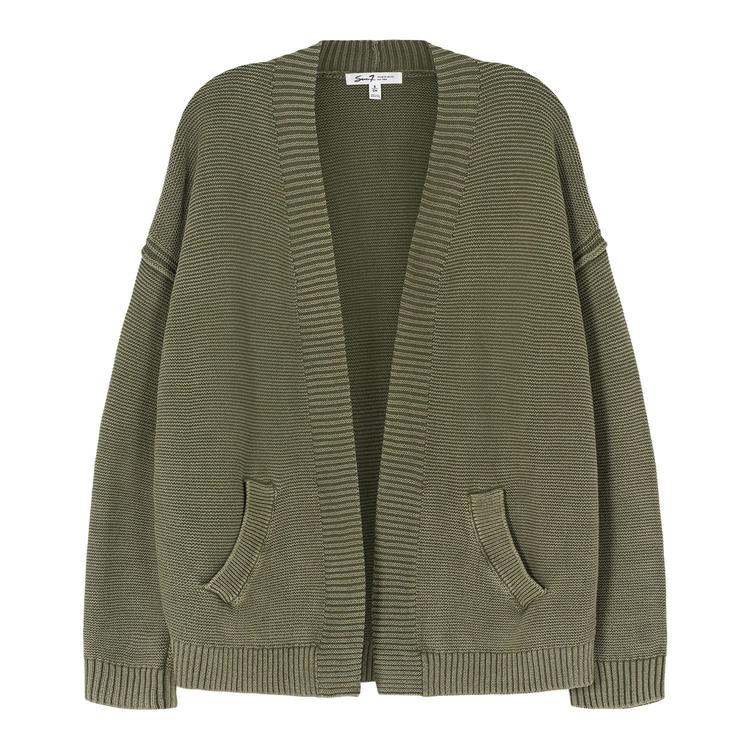 Seven7 Women's Open Knit Cardigan - Samsclub.com