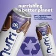 thumbnail image 7 of Nurri 30g Protein Chocolate Milk Shake 11 fl. oz., 12 pk., 7 of 8