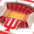thumbnail image 3 of YouTheFan NCAA Football 3D Stadium View Coaster, 3 of 3