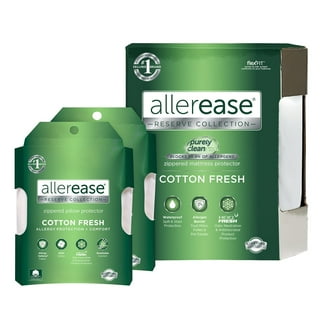 AllerEase Cotton Fresh Bundle, Assorted Sizes
