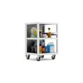 thumbnail image 3 of NewAge Products Pro Series Mobile Utility Cart, 24" W x 20.5" D x 34.25" H, 3 of 11