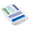 thumbnail image 1 of YouCopia StoraBag 5-Slot Food Bag Dispenser, 1 of 9