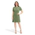 thumbnail image 2 of French Connection Women's Mini Sweater Dress, 2 of 10